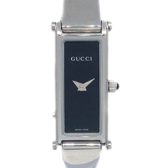 Gucci 1500L Quartz Watch SS 176870 - Picture 1 of 6